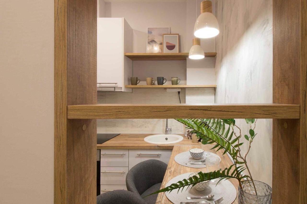 Incitybnb - Chic Suite Thessaloníki Ngoại thất bức ảnh
