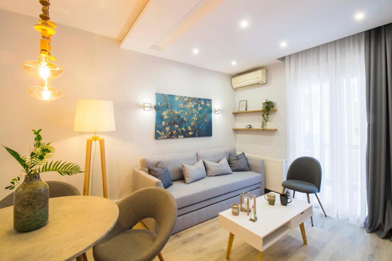 Incitybnb - Chic Suite Thessaloníki Ngoại thất bức ảnh