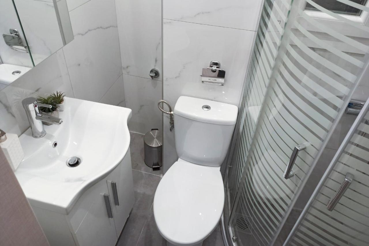 Incitybnb - Chic Suite Thessaloníki Ngoại thất bức ảnh